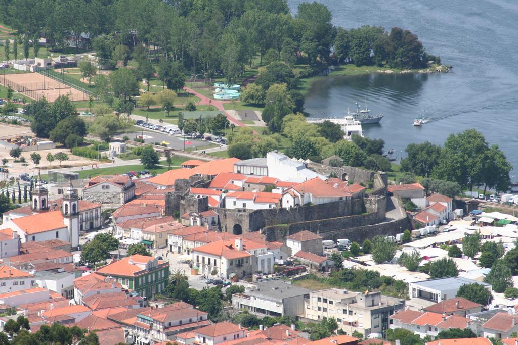 Casa Da Vila Cerveira Вила-Нова-ди-Сервейра Номер фото
